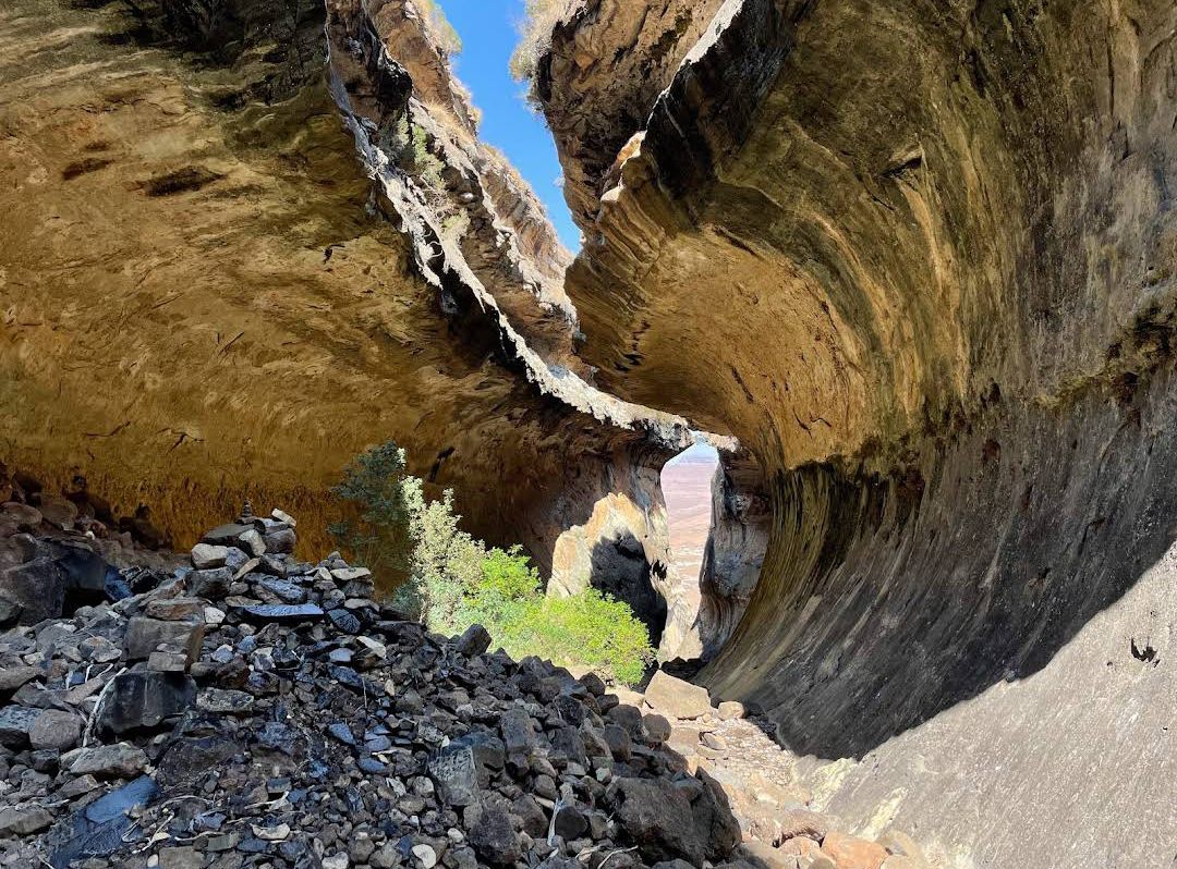  Golden Gate Highlands National Park