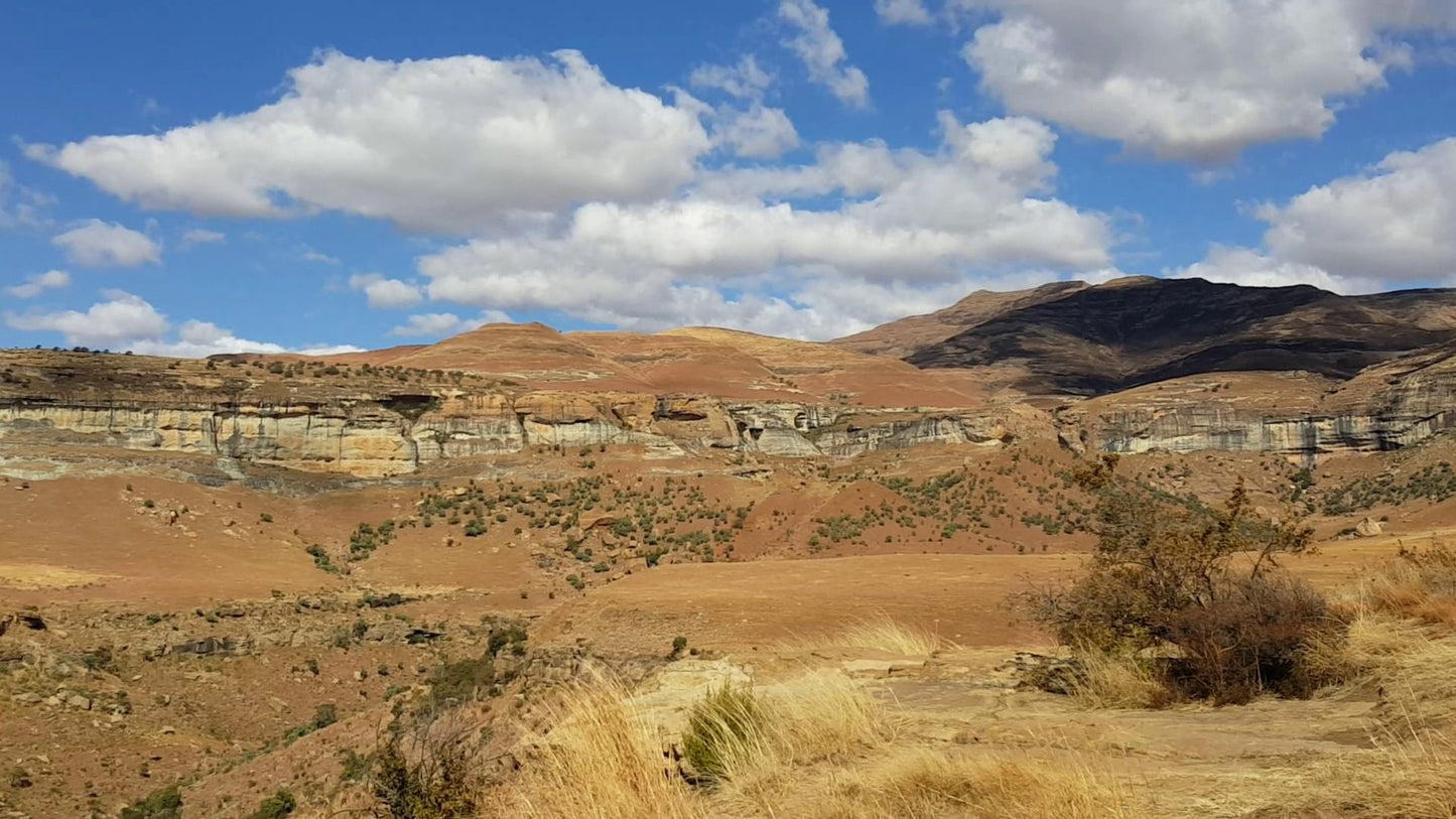  Golden Gate Highlands National Park