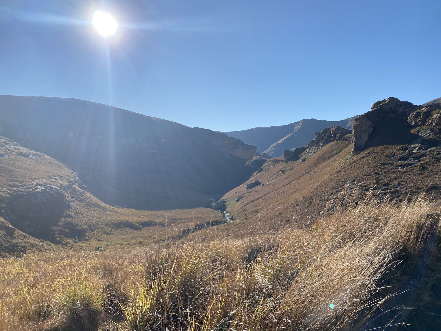  Golden Gate Highlands National Park