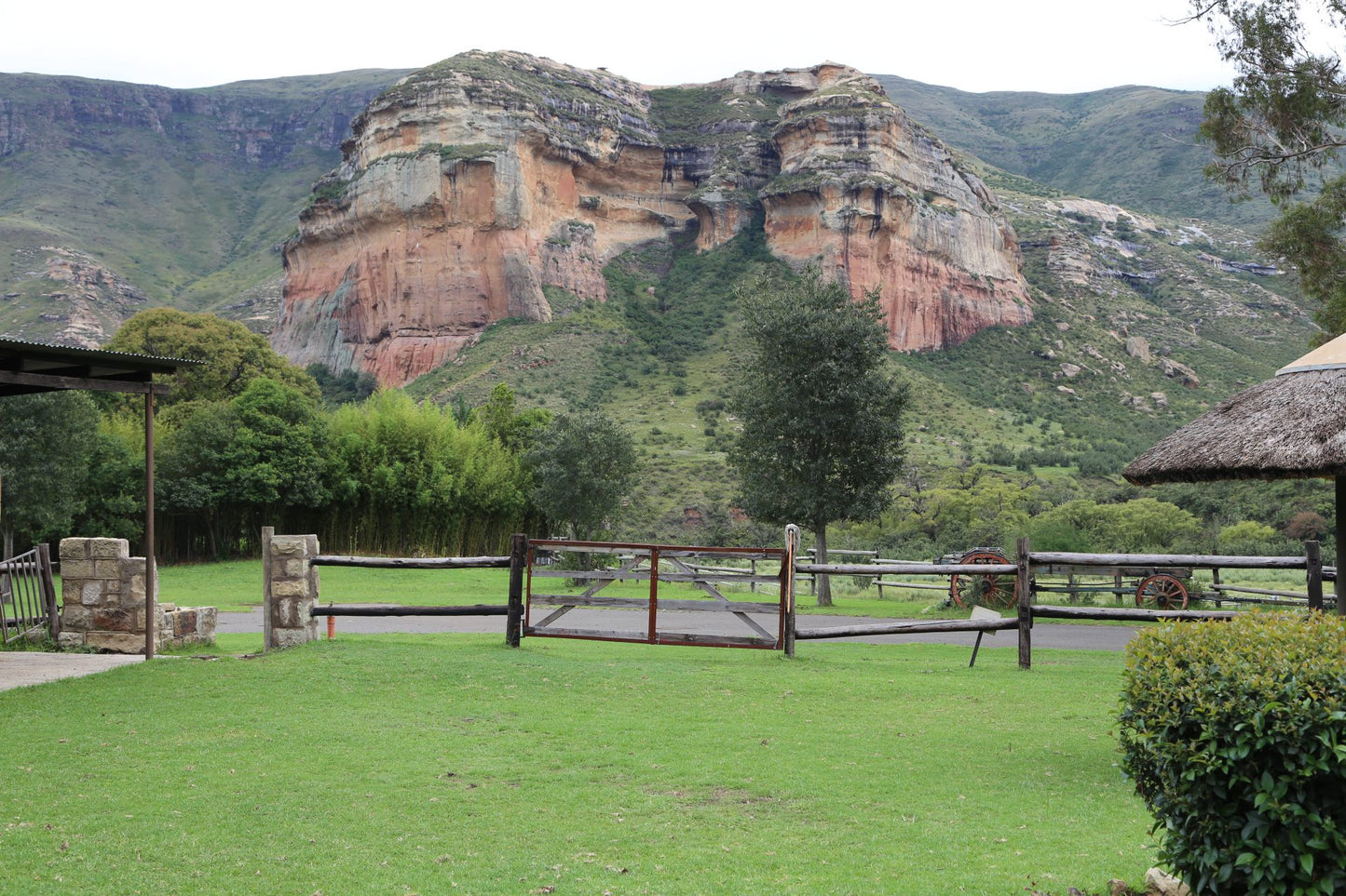  Golden Gate Highlands National Park