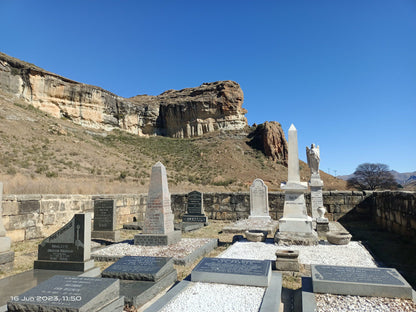  Golden Gate Highlands National Park