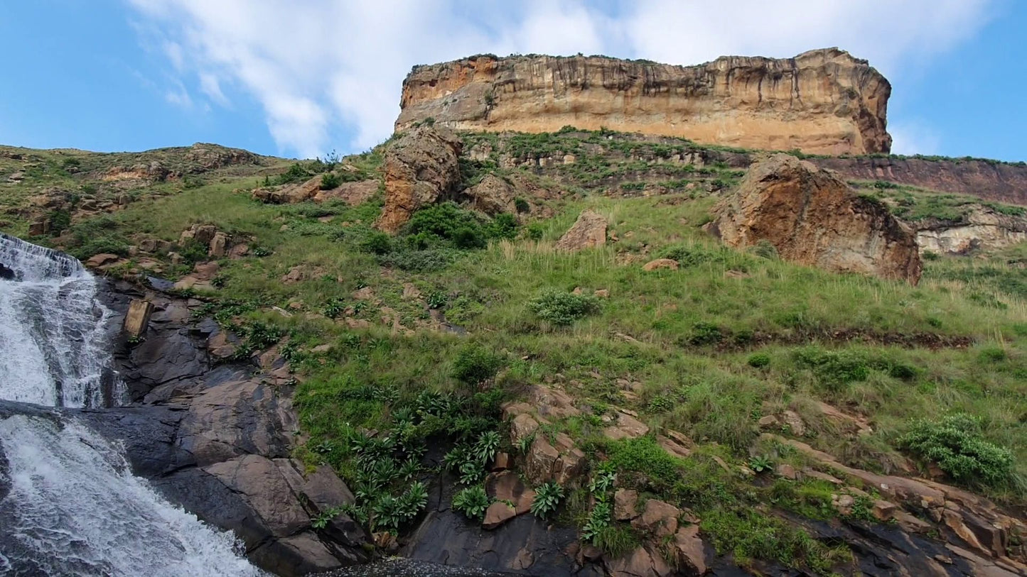  Golden Gate Highlands National Park