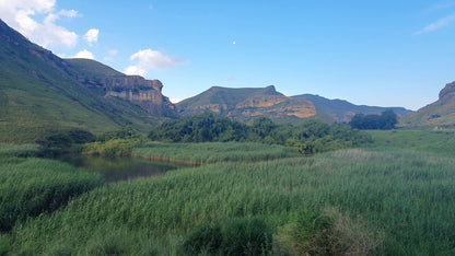  Golden Gate Highlands National Park