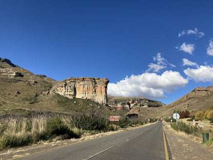  Golden Gate Highlands National Park