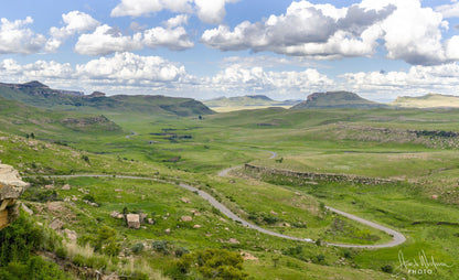  Golden Gate Highlands National Park