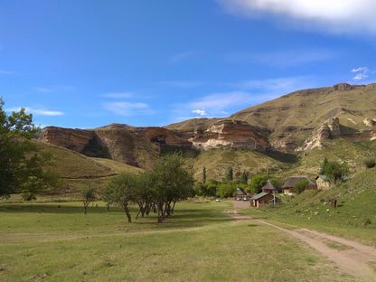  Golden Gate Highlands National Park