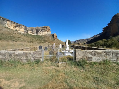  Golden Gate Highlands National Park