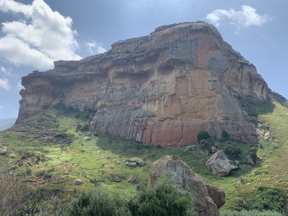  Golden Gate Highlands National Park