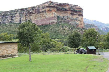  Golden Gate Highlands National Park