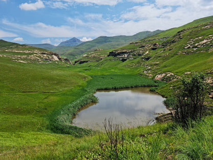  Golden Gate Highlands National Park