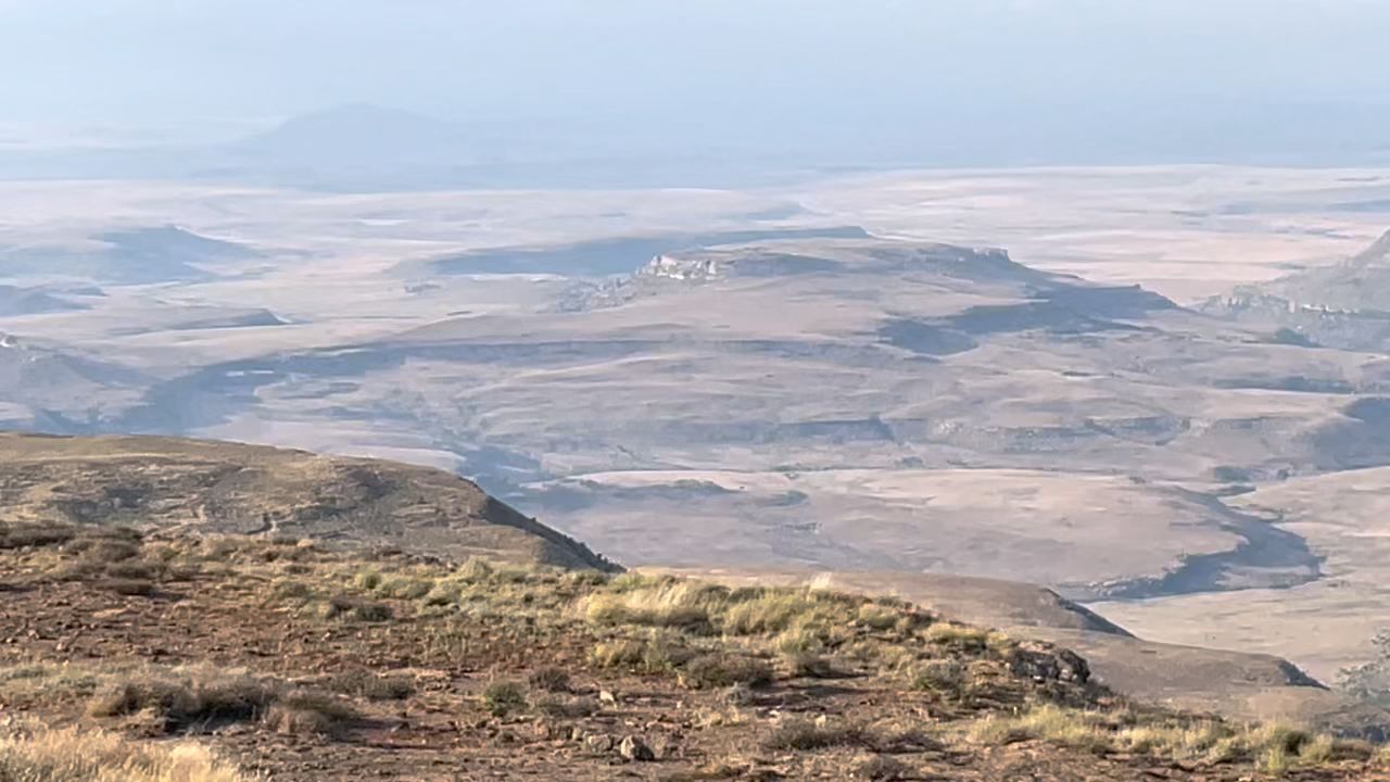  Golden Gate Highlands National Park