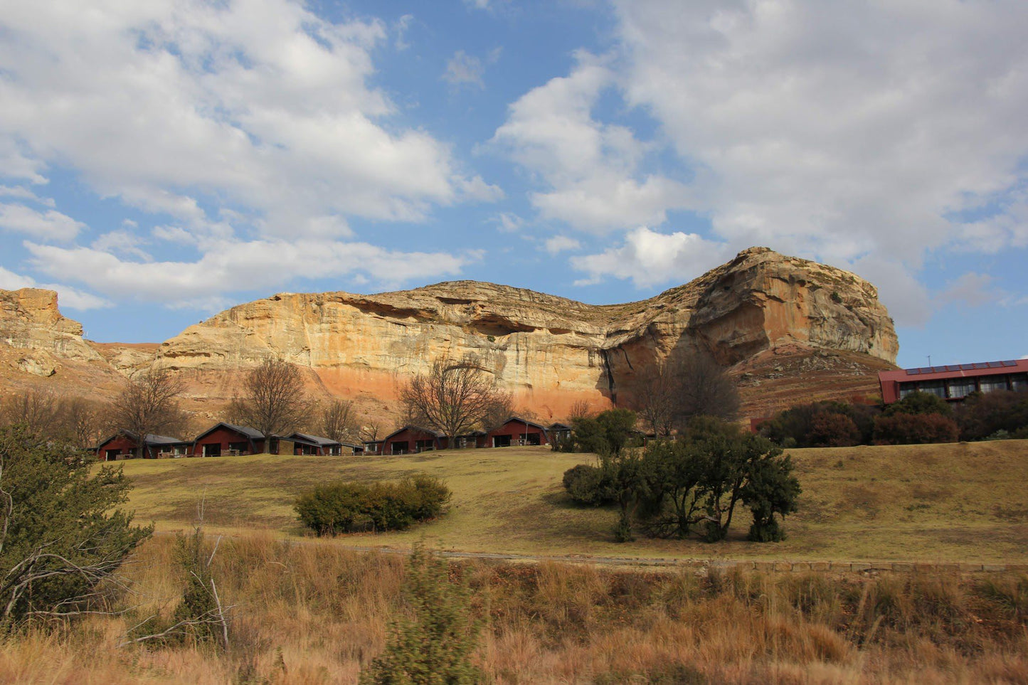  Golden Gate Highlands National Park