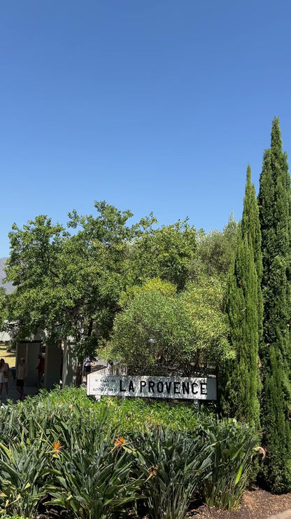  Grande Provence Wine Estate - The Winery