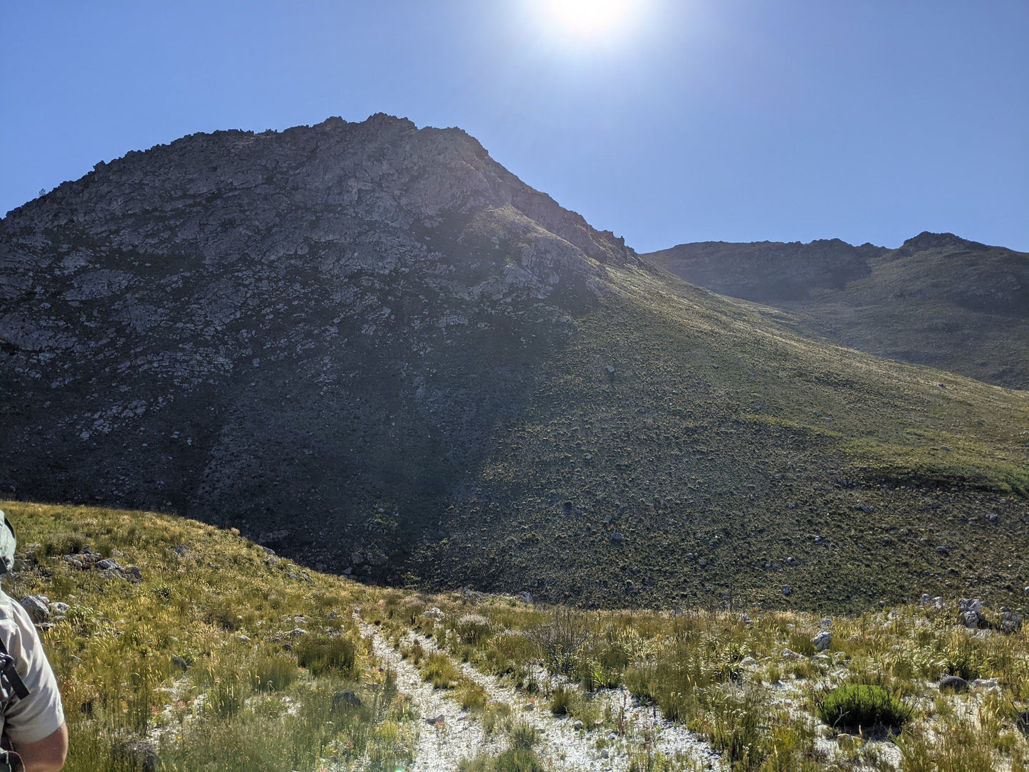 Green Mountain Trail