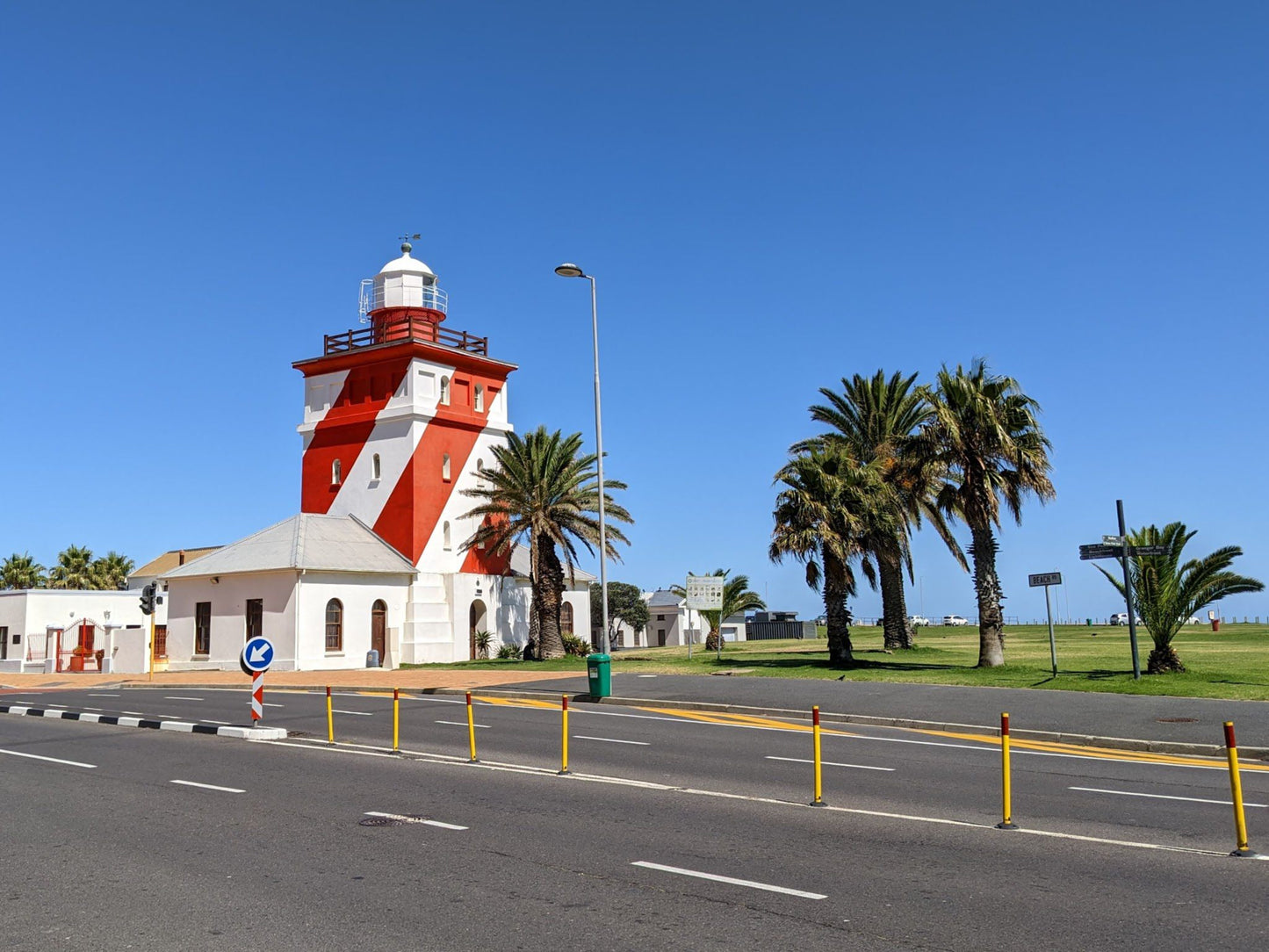  Green Point Lighthouse