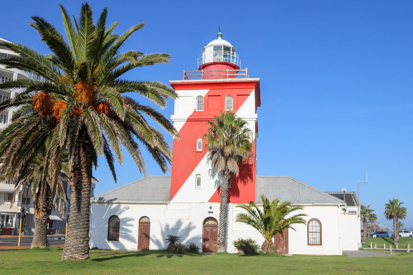  Green Point Lighthouse