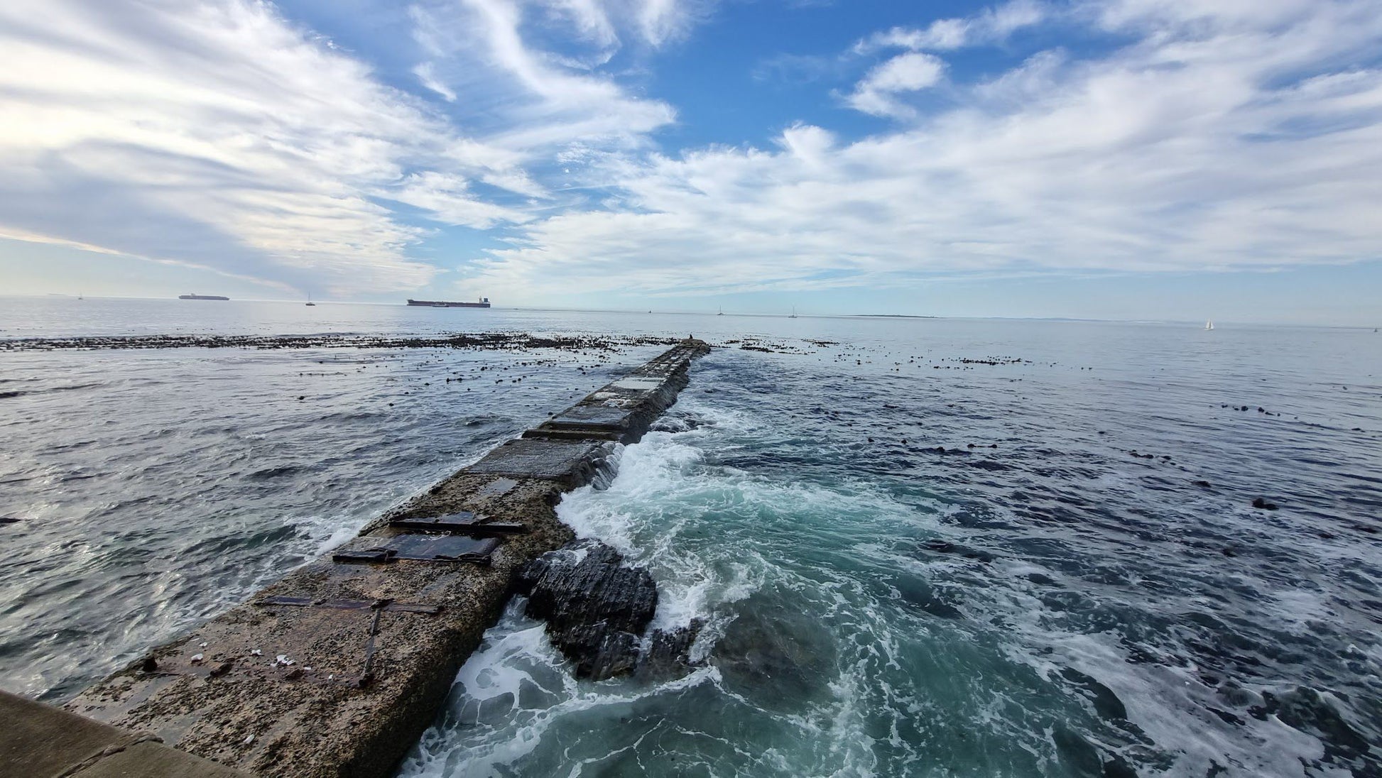  Green Point Lighthouse