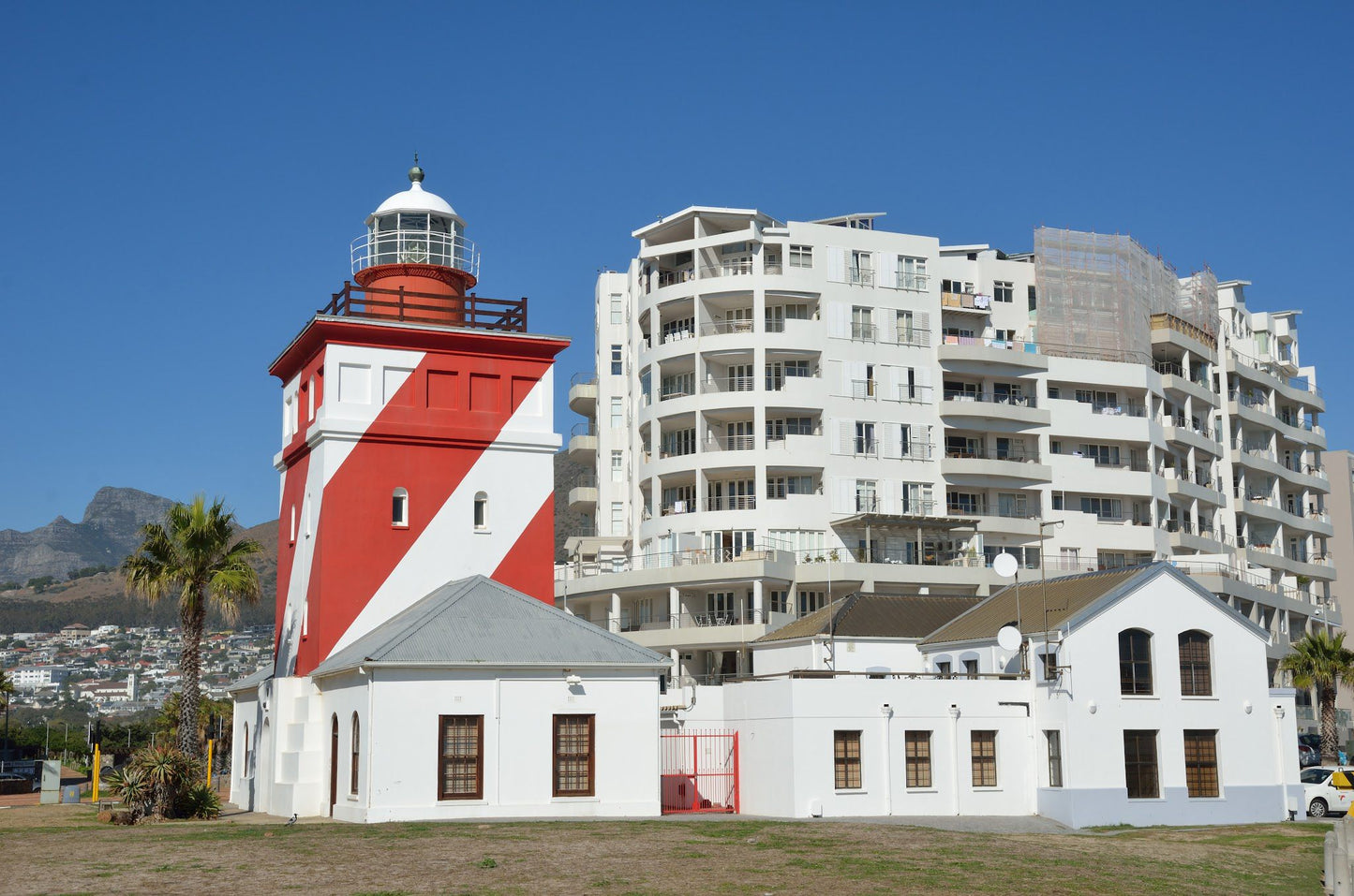  Green Point Lighthouse