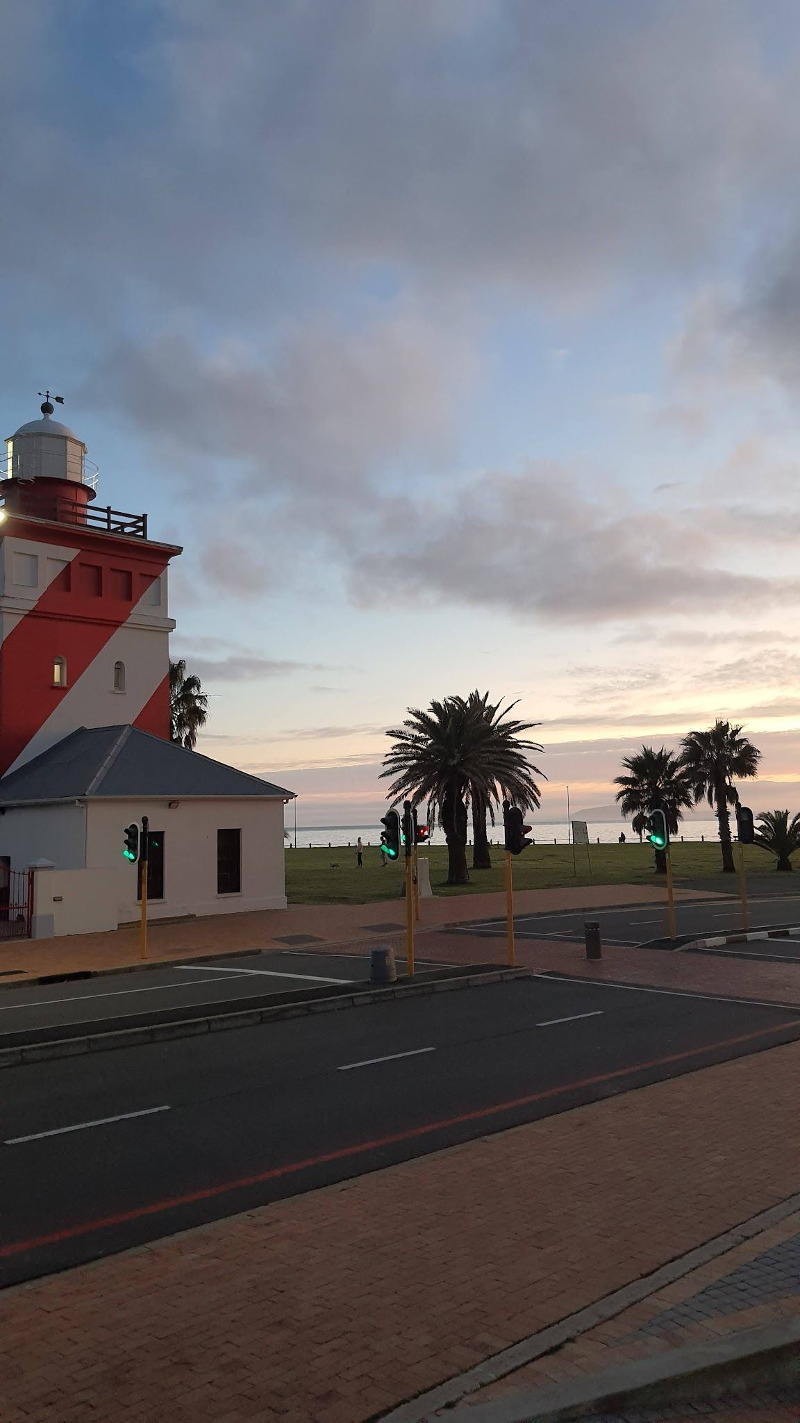  Green Point Lighthouse