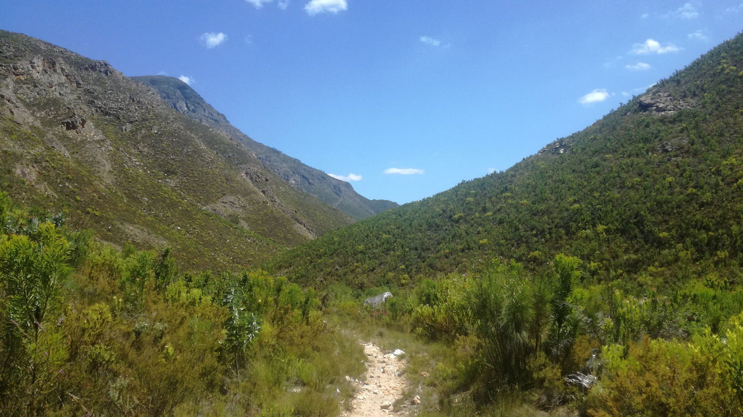  Greyton Nature Reserve - Start of Boesmanskloof Trail