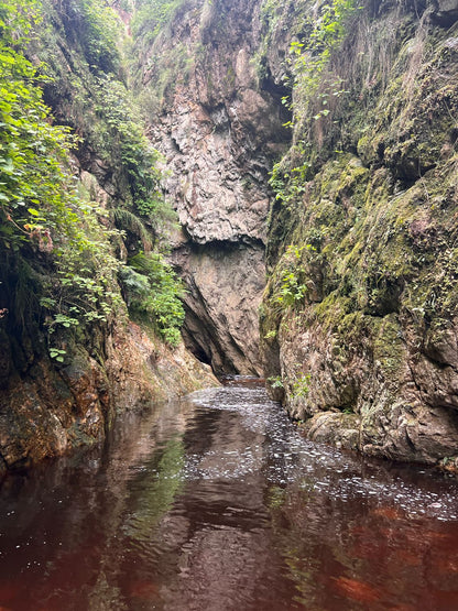  Greyton Nature Reserve - Start of Boesmanskloof Trail