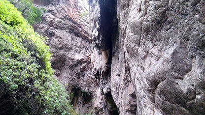  Greyton Nature Reserve - Start of Boesmanskloof Trail