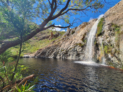  Greyton Nature Reserve - Start of Boesmanskloof Trail