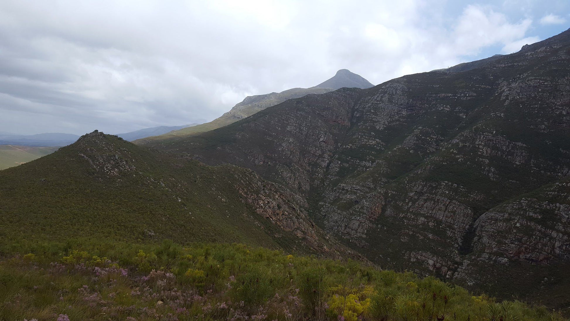  Greyton Nature Reserve - Start of Boesmanskloof Trail