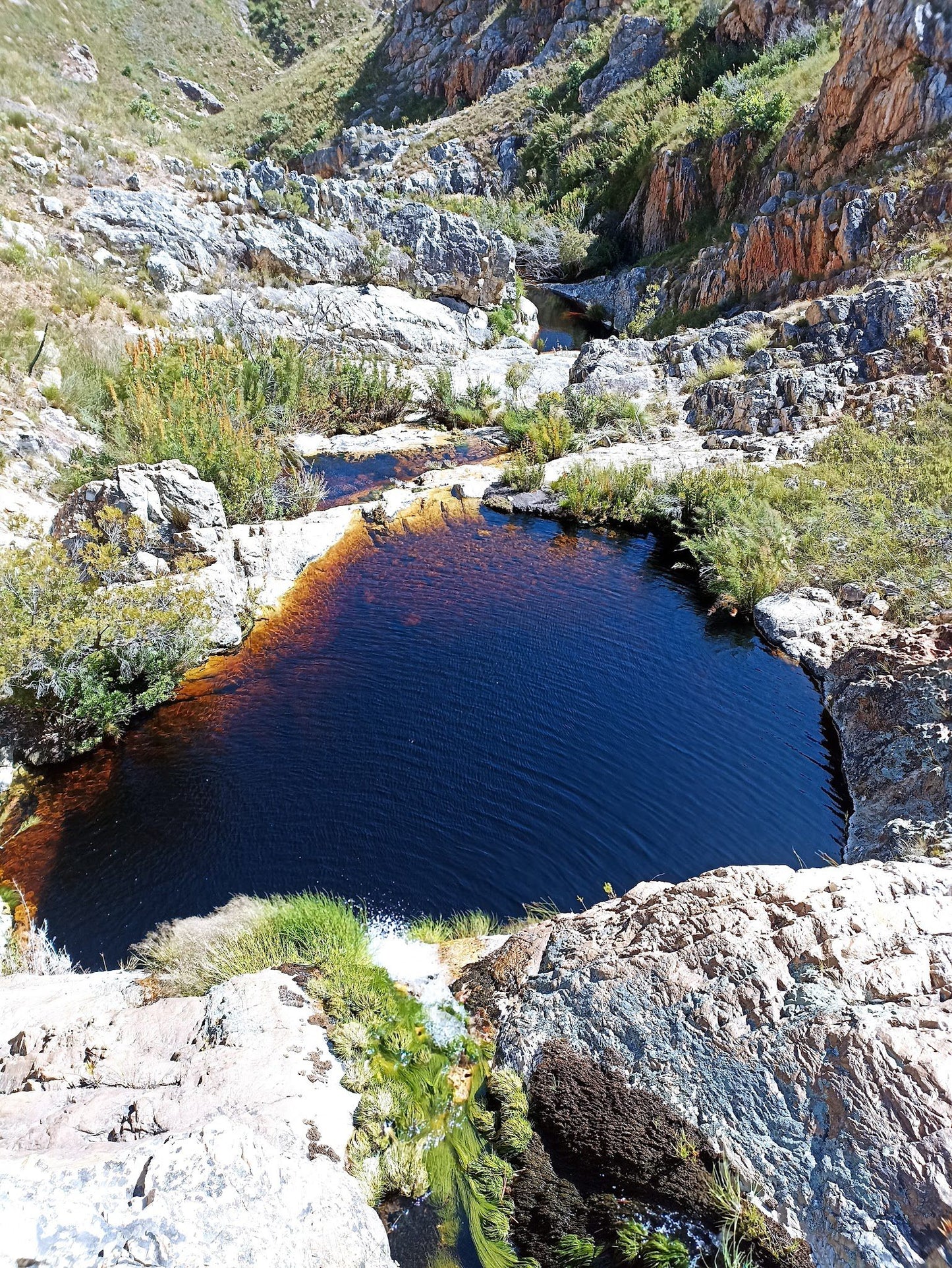  Greyton Nature Reserve - Start of Boesmanskloof Trail