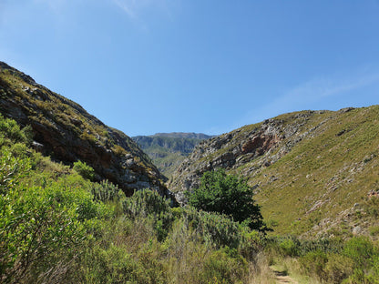  Greyton Nature Reserve - Start of Boesmanskloof Trail