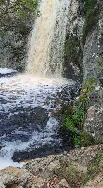  Greyton Nature Reserve - Start of Boesmanskloof Trail