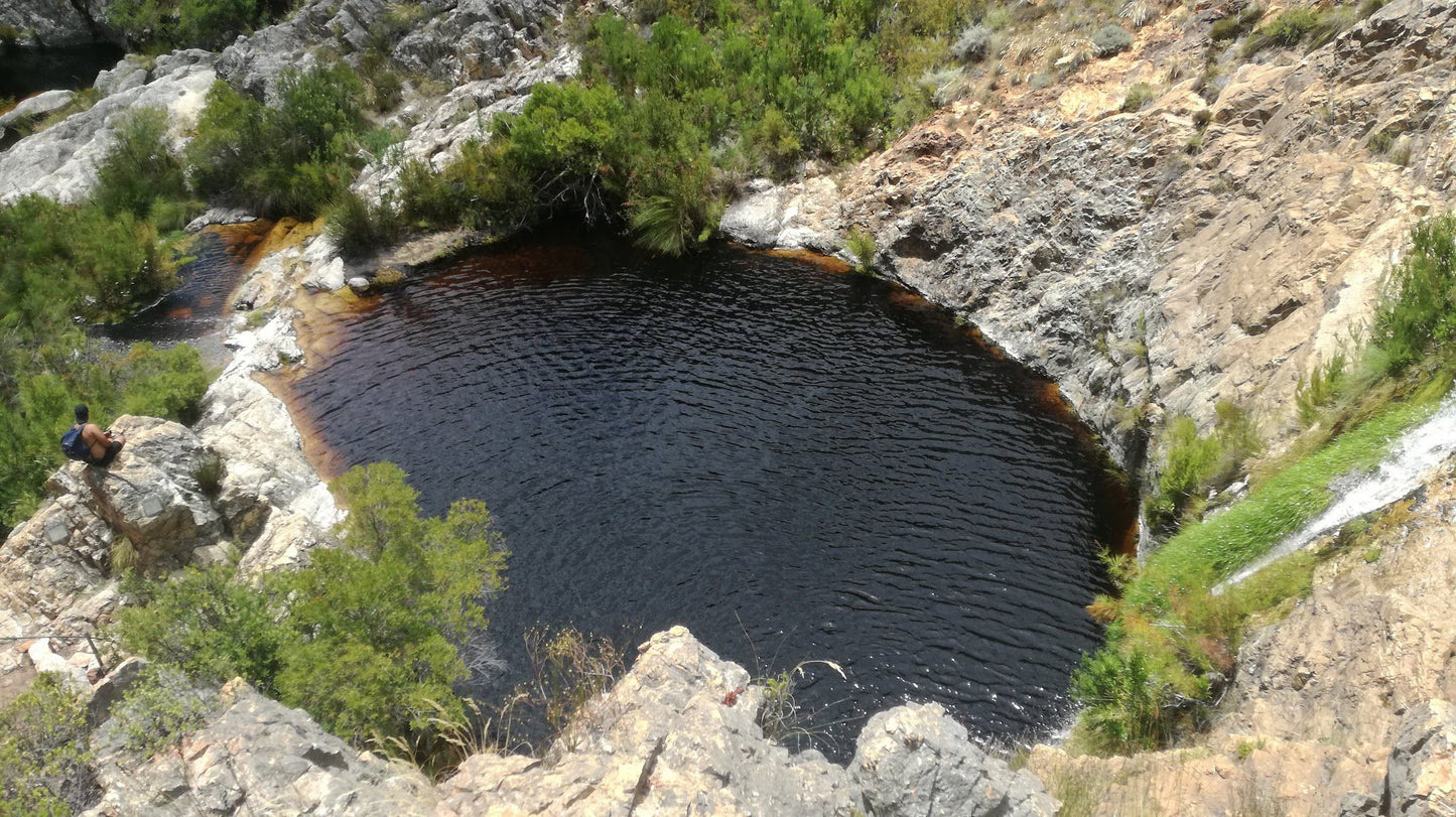  Greyton Nature Reserve - Start of Boesmanskloof Trail