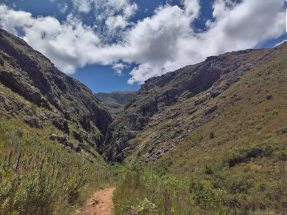  Greyton Nature Reserve - Start of Boesmanskloof Trail