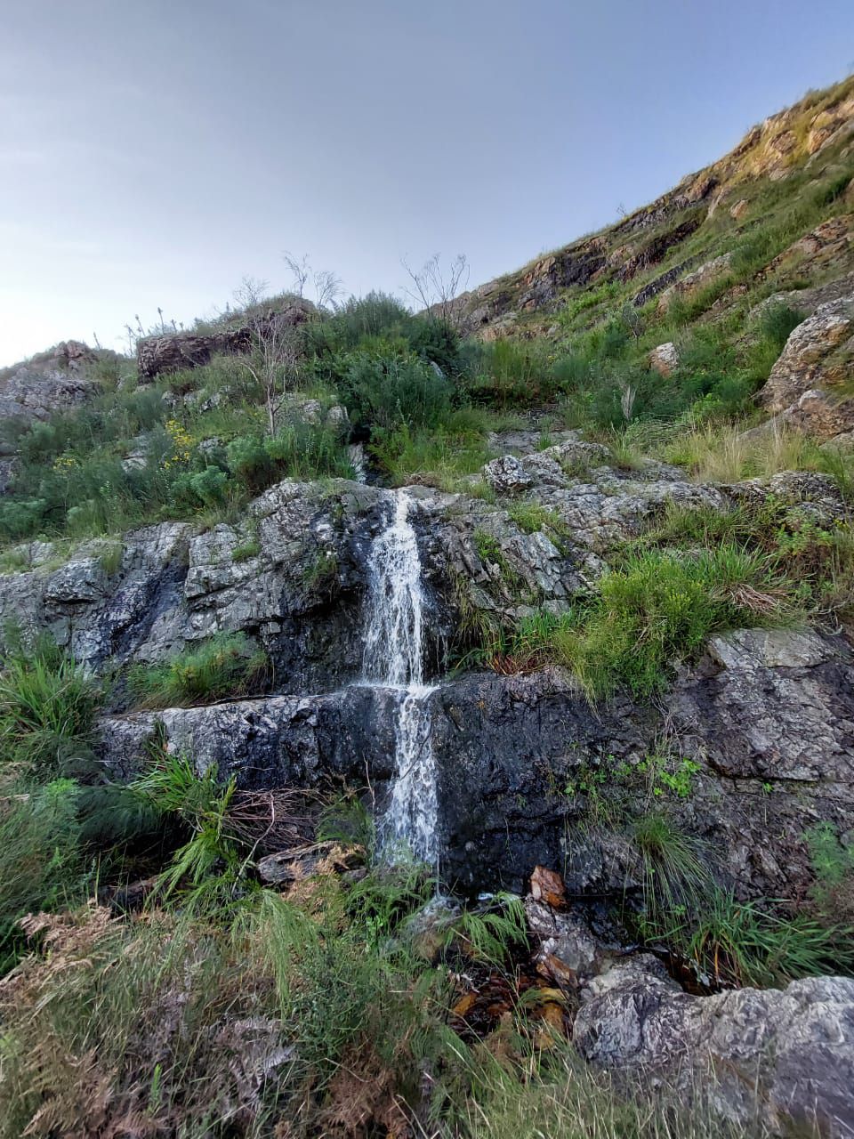  Greyton Nature Reserve - Start of Boesmanskloof Trail