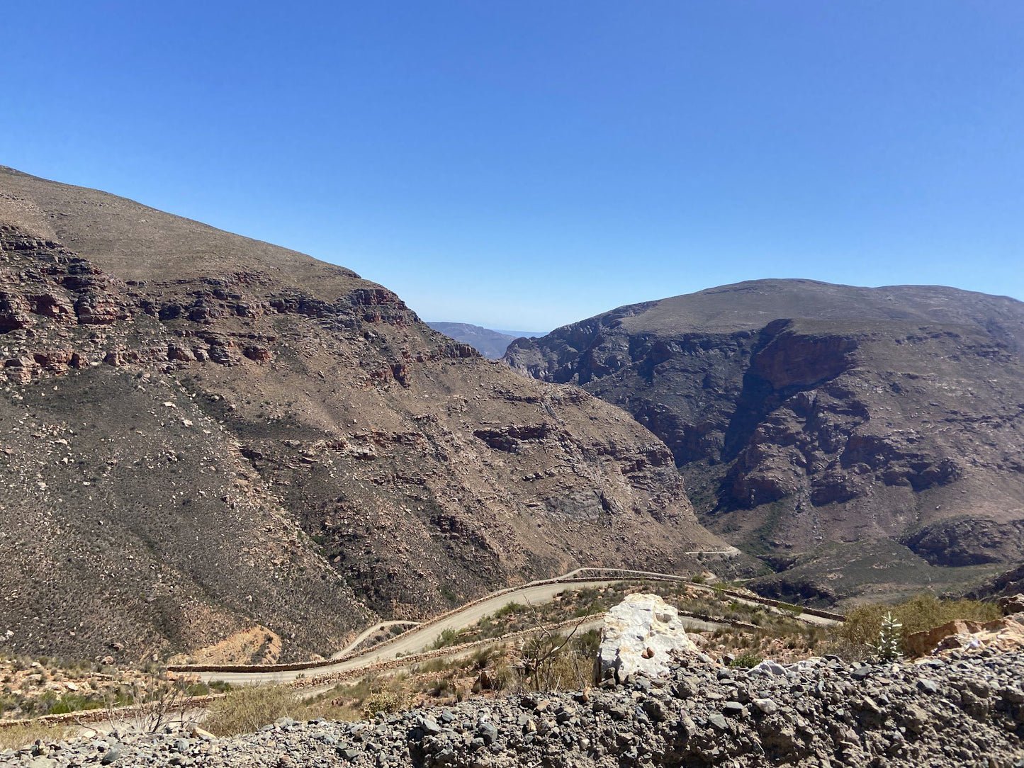  Groot Swartberg Nature Reserve