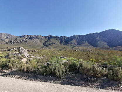  Groot Swartberg Nature Reserve