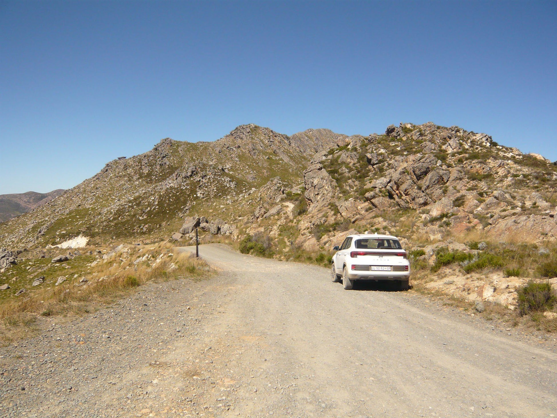  Groot Swartberg Nature Reserve