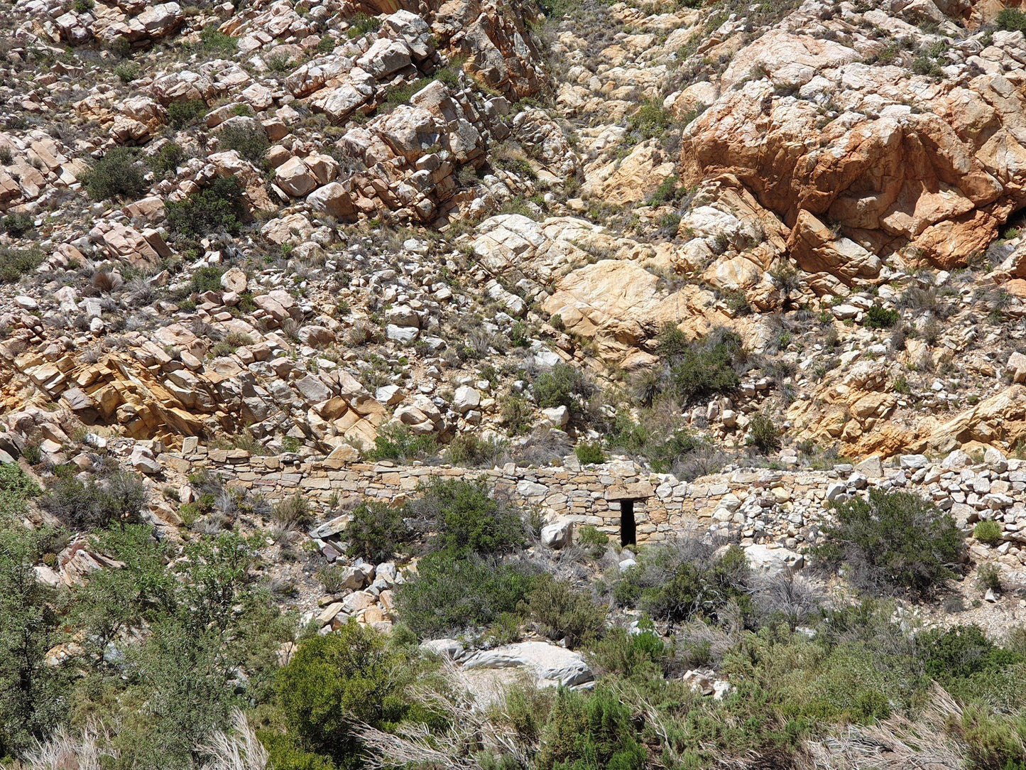  Groot Swartberg Nature Reserve