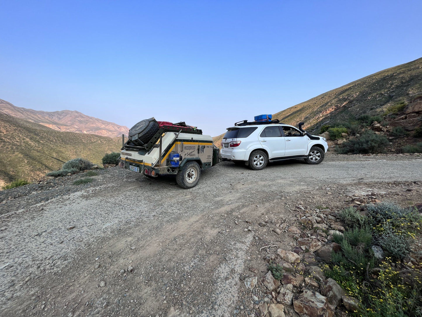  Groot Swartberg Nature Reserve