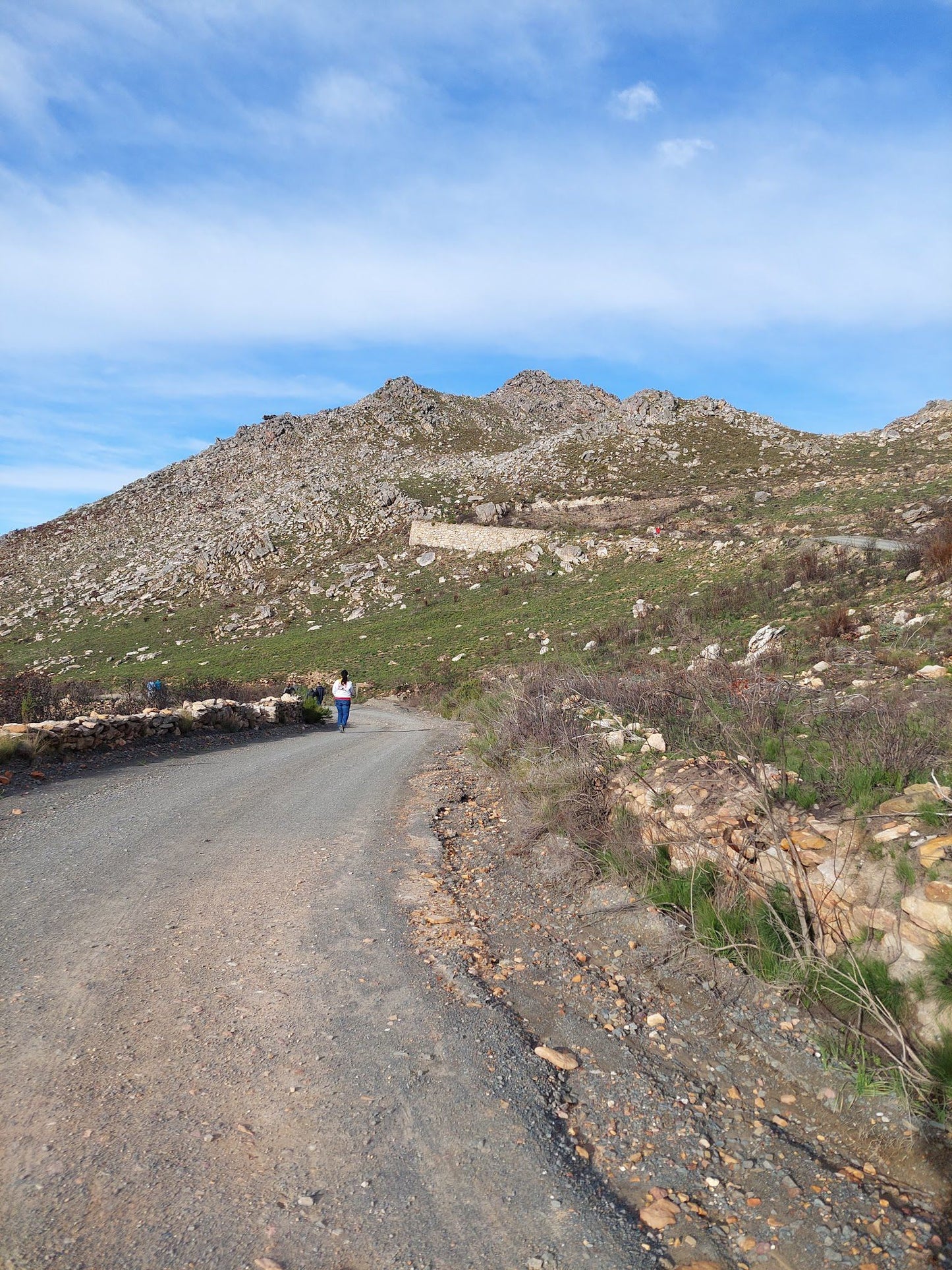  Groot Swartberg Nature Reserve