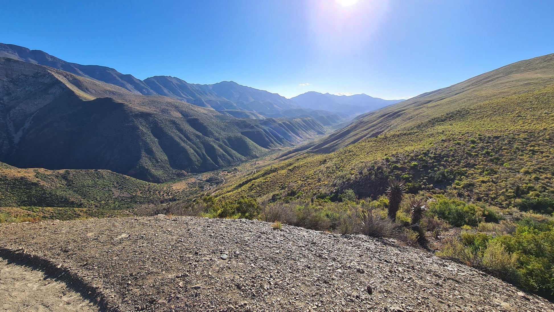  Groot Swartberg Nature Reserve