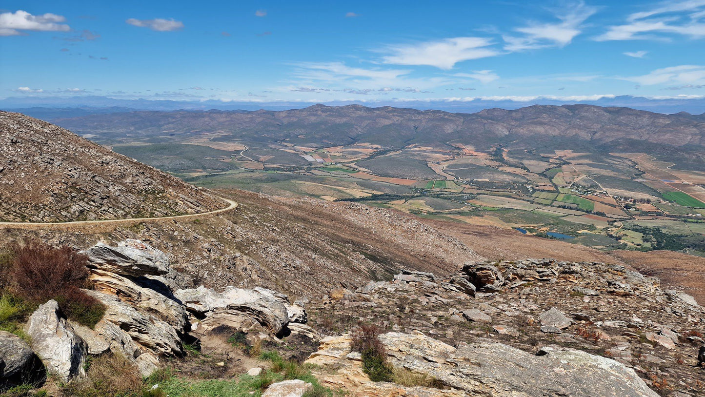  Groot Swartberg Nature Reserve