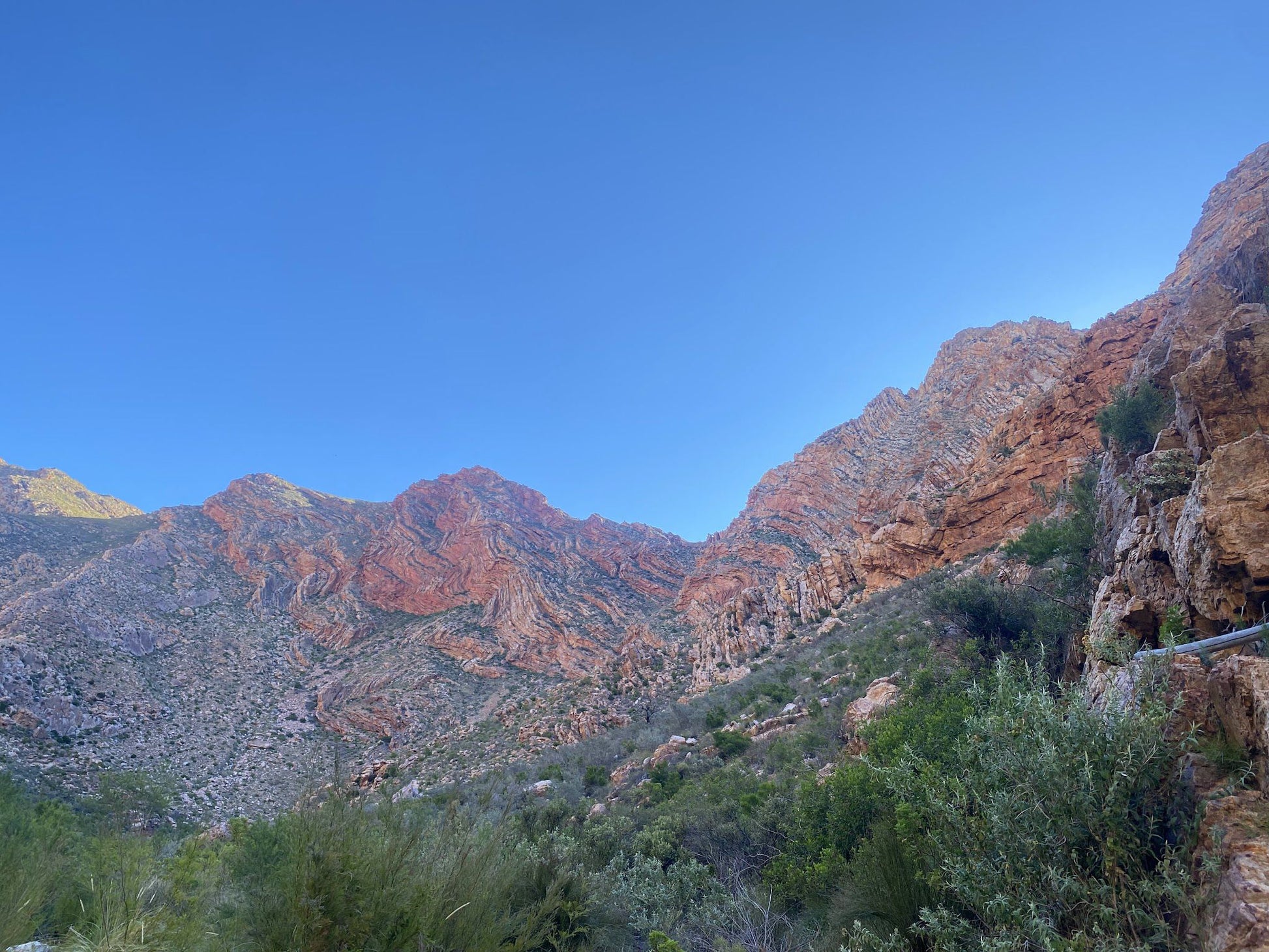  Groot Swartberg Nature Reserve