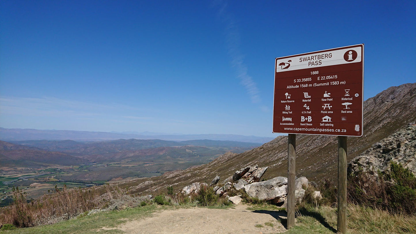  Groot Swartberg Nature Reserve