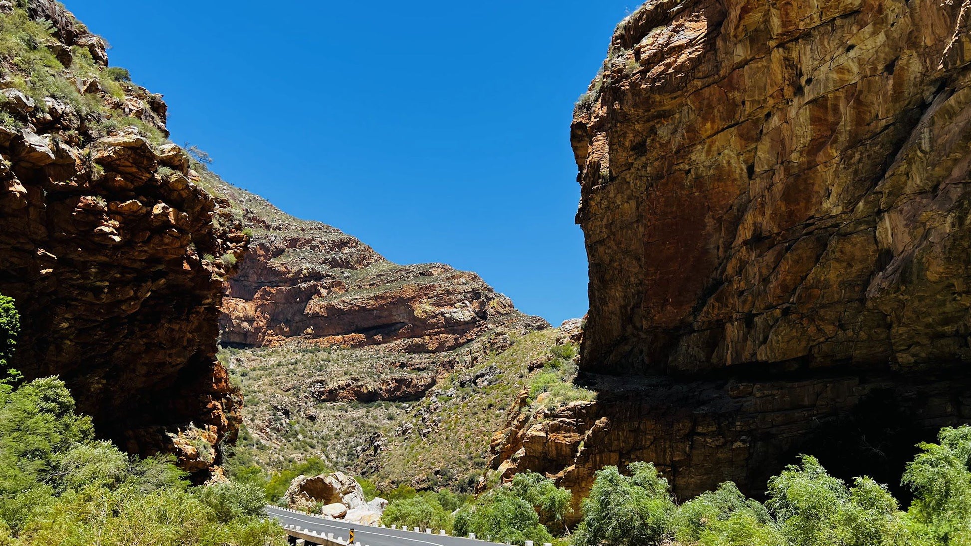  Groot Swartberg Nature Reserve