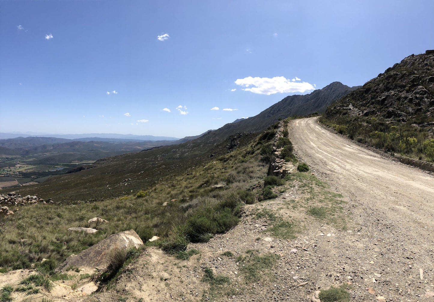  Groot Swartberg Nature Reserve