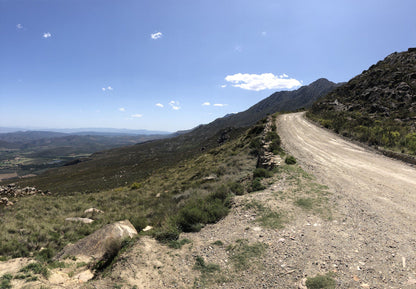  Groot Swartberg Nature Reserve