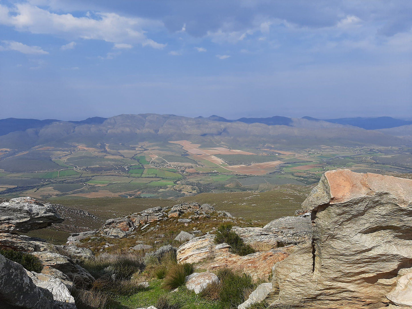  Groot Swartberg Nature Reserve