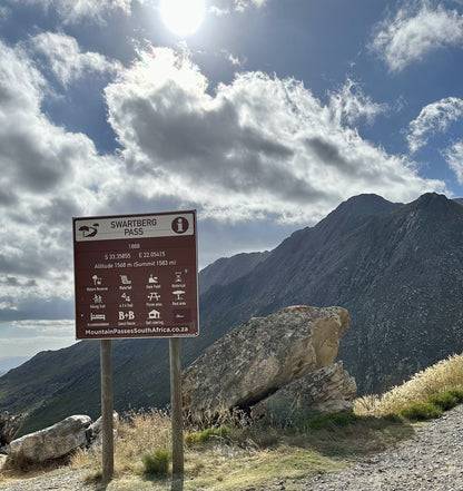  Groot Swartberg Nature Reserve