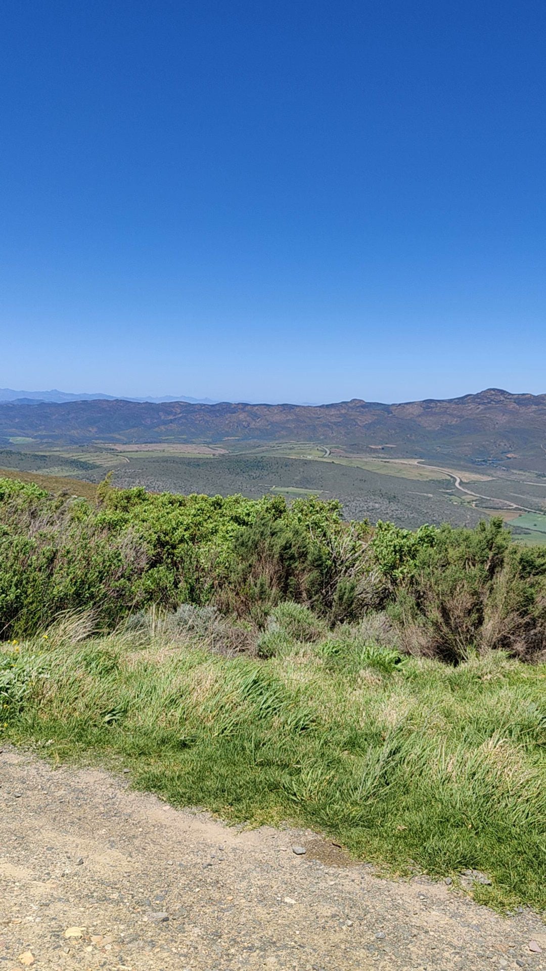  Groot Swartberg Nature Reserve